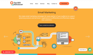 Top SEO Vancouver